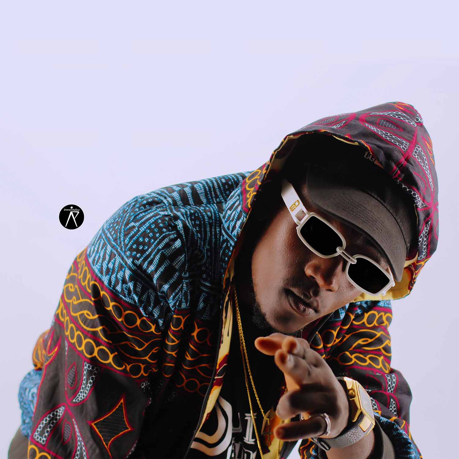 Djicka Rascinol camerounais au paradis